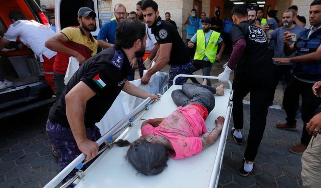 Siyonist işgal rejimi, Gazze'de soykırım yapıyor: 33 bin 729 şehit