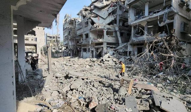Siyonist işgal rejimi Gazze'nin kuzeyine 13 Filistinliyi daha şehit etti 