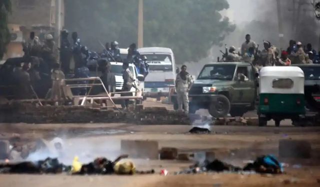 Sudan'da çatışma: 25 sivil hayatını kaybetti