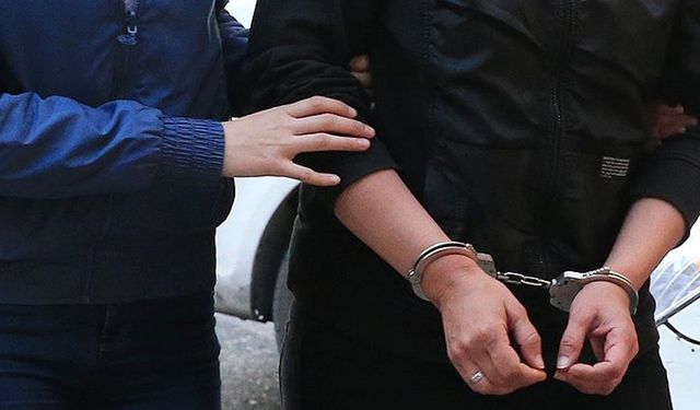 30 ayrı yakalama kararı bulunan kadın yakalandı