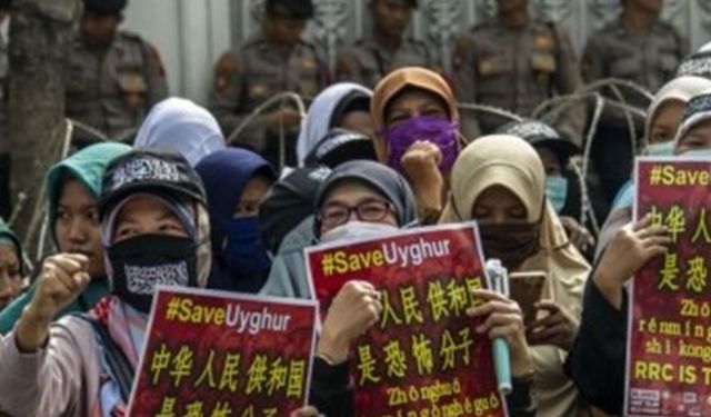 ABD, Uygur halkına yönelik insan hakları ihlali gerekçesiyle Çinli şirketlere yaptırım uyguladı