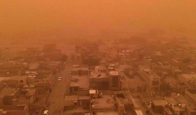 Afrika ve Suriye kaynaklı toz taşınımı bekleniyor