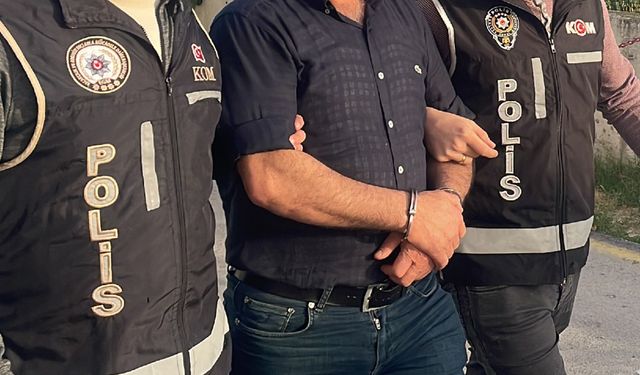 Ankara'da FETÖ firarisi 15 kişi gözaltına alındı