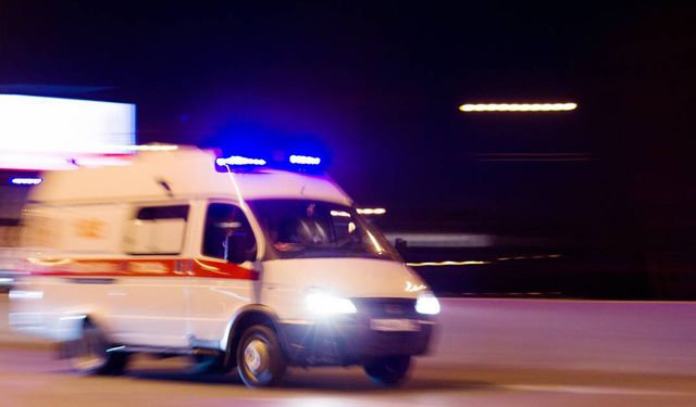 Ankara'da minibüs kazası: 9 yaralı