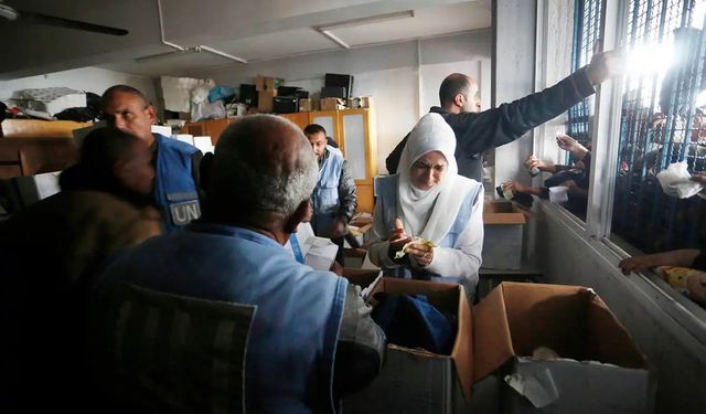 Avusturya, UNRWA kararını değiştirdi