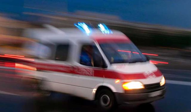 Aydın'da trafik kazası: 1 ölü, 6 yaralı