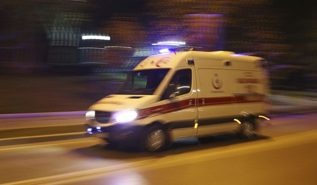Aydın'da trafik kazası: 2 ölü 