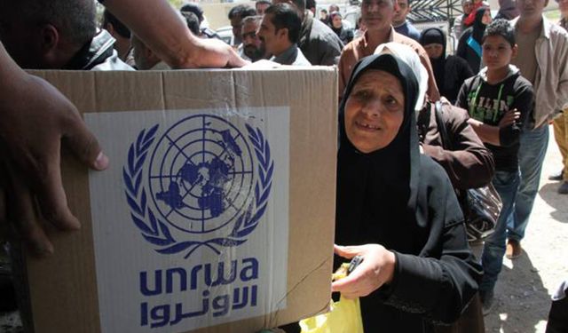 BM Filistin Ajansı: Refah'taki varlığımızı sürdürecek, insanlara yardımlar sağlamaya devam edeceğiz