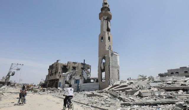 BM: Refah'a saldırı yakın zamanda gerçekleşecek gibi görünüyor