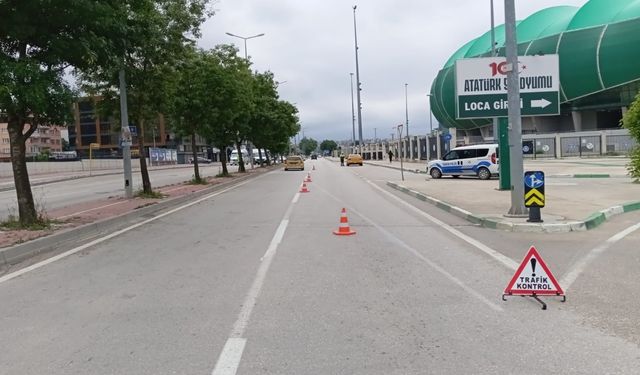 Bursa'da hız koridoru kararı 