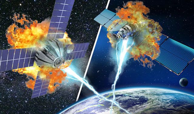 Çin 4 yeni gözlem uydusunu fırlattı