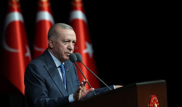 Cumhurbaşkanı Erdoğan: 6-8 Ekim olaylarını kimse mazur ve meşru gösteremez