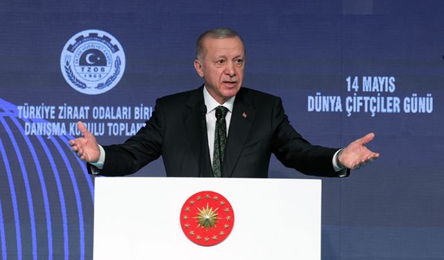 Cumhurbaşkanı Erdoğan: Enflasyonla mücadelemizi birkaç tamahkarın fiyat oyunlarına kurban vermeyiz