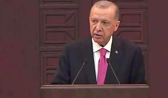 Cumhurbaşkanı Erdoğan: Kamuda tasarruf kültürünü güçlendireceğiz