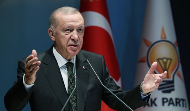 Cumhurbaşkanı Erdoğan: Milletin sınıfta bıraktığını biz de baş tacı edemeyiz