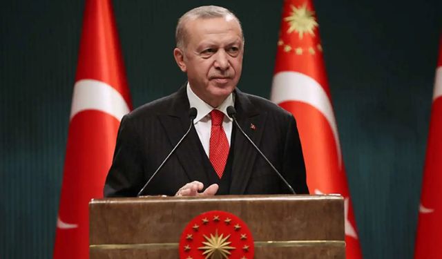  Cumhurbaşkanı Erdoğan: Reisi ve heyetinin helikopter kazası bizleri derinden üzmüştür