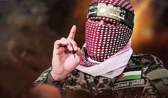 Ebu Ubeyde: Filistin direnişi, uzun soluklu bir savaşa da hazır