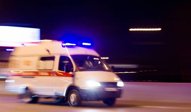 Eskişehir'de zincirleme kaza: 7 yaralı 