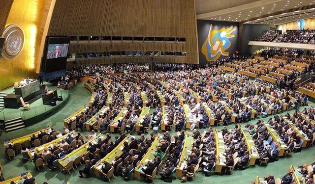 Filistin'in üyeliği BM Genel Kurulu'nda görüşülecek