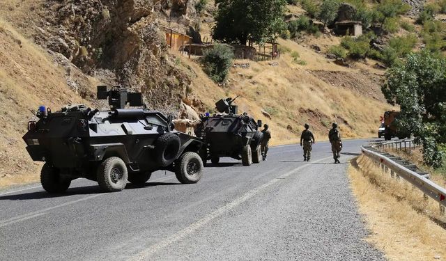Gabar ve Cudi "geçici özel güvenlik bölgesi" ilan edildi