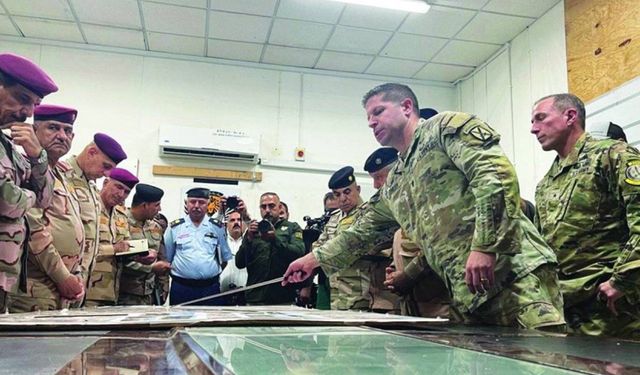 Güvenlik Konseyi Irak'taki BM misyonunun sona erdirilmesini görüşüyor