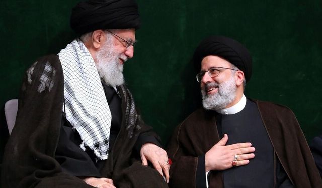 Hamanei'den, İran Cumhurbaşkanı Reisi için 5 günlük yas ve taziye mesajı