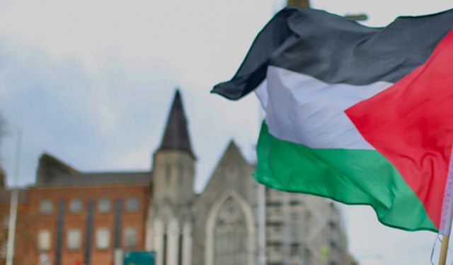İrlanda: Bu ay içinde Filistin'i devlet olarak tanıyabiliriz 