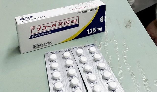 Japonya'daki Covid-19 ilaçlarının yüzde 77'sini imha edecek