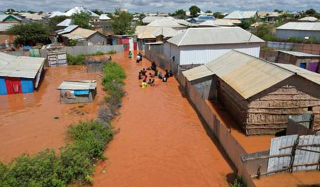 Kenya'da sel: 257 ölü, 188 yaralı