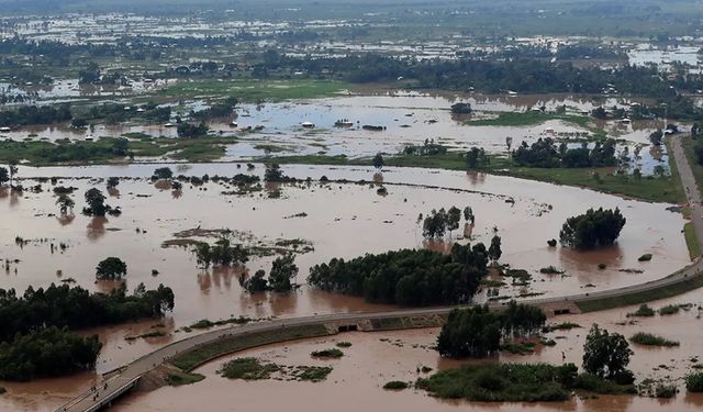 Kenya'da şiddetli yağışların yol açtığı sellerde 179 kişi öldü
