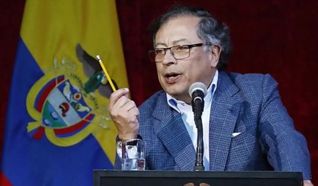 Kolombiya Devlet Başkanı Petro: UCM Netenyahu hakkında tutuklama kararı çıkartmalı