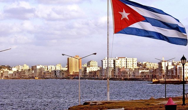 Küba, Çin vatandaşlarına yönelik vize uygulamasını kaldırdı