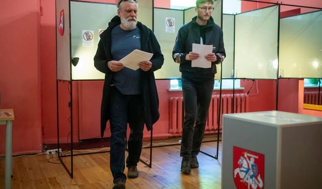 Litvanya'da devlet başkanlığı seçimleri ikinci tura kaldı