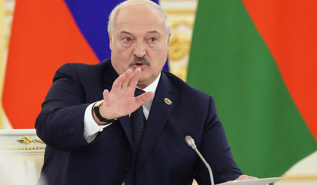 Lukaşenko'dan "Dünya savaşı" uyarısı 