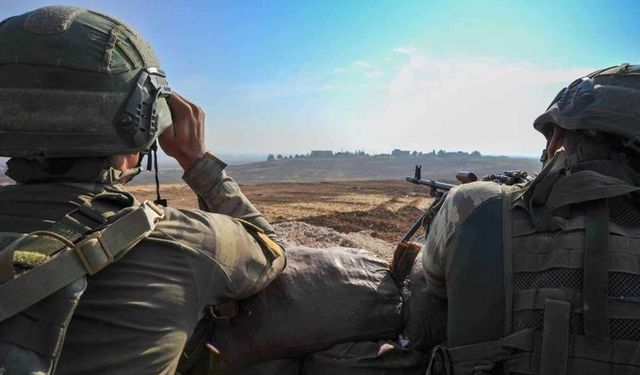 MSB: 17 PKK/YPG elemanı öldürüldü