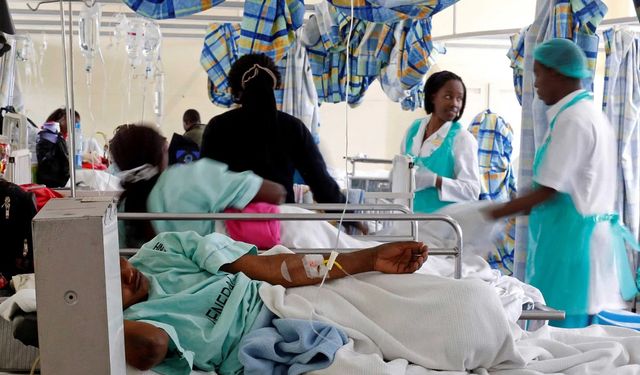Nijerya'da gizemli hastalık nedeniyle 4 kişi öldü 