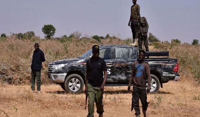 Nijerya'da iki ayrı silahlı saldırıda 40 kişi hayatını kaybetti