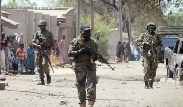Nijerya'da silahlı saldırı: 24 ölü