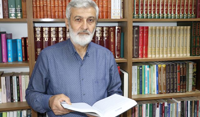 Prof. Dr. Ateş: Irkçılık, İslam'dan uzaklaşmanın adıdır!