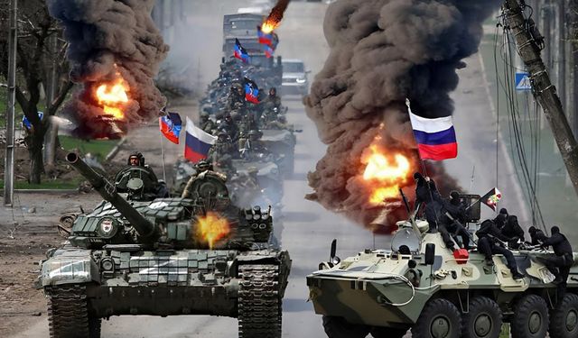 Rusya 5 bölgede kontrolü ele geçirdiğini duyurdu