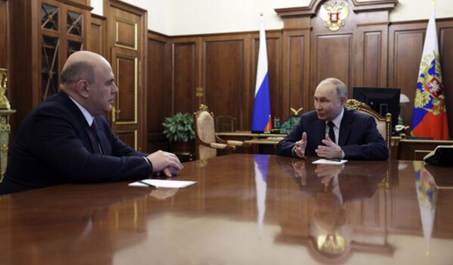 Rusya'da Mişustin'in başbakanlığı Parlamento tarafından onandı