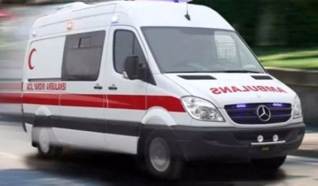  Sivas'ta otomobil şarampole devrildi: 2 ölü, 5 yaralı