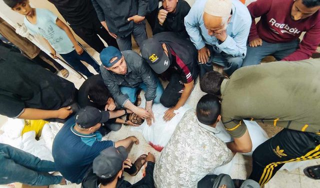 Siyonist rejim Refah'a yönelik saldırılarını sürdürüyor