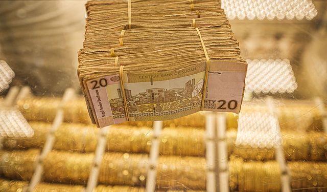 Sudan'da altın üretimi 17 ton, ihracat 600 milyon doları aştı