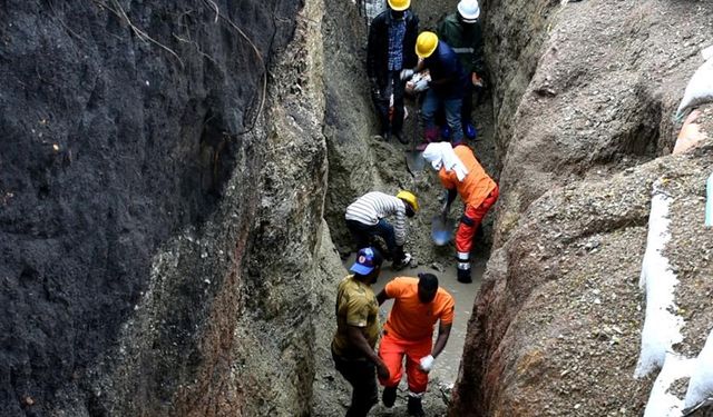 Tanzanya'da altın madeni çöktü: 5 ölü