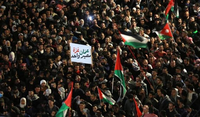 Ürdün'de insan hakları ihlallerinde artış dikkat çekiyor