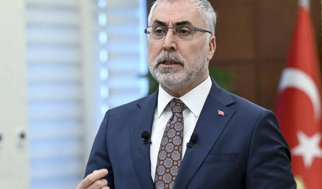 Çalışma Bakanı Işıkhan'dan emekliler için açıklama