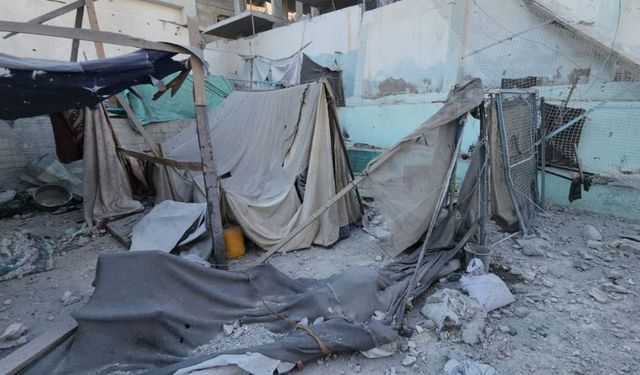 Siyonist rejim sivillere saldırdı: En az 10 şehid