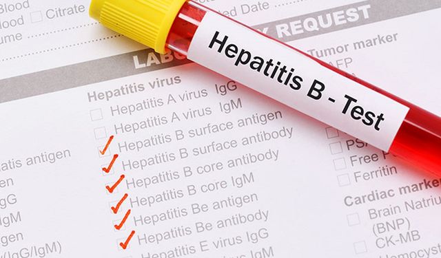 Türkiye nüfusunun yüzde 5 ila 7’si farkında olmaksızın Hepatit B virüsünü taşıyor!