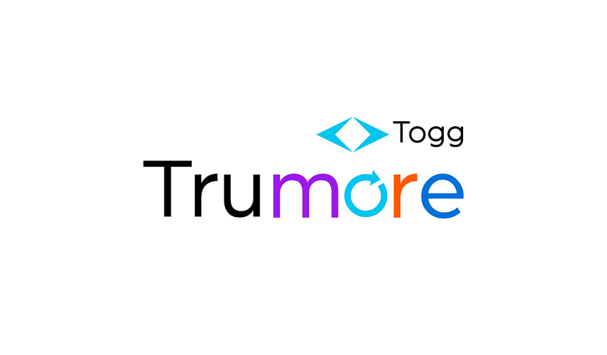 Togg'un teknolojik gücünü 'Trumore'